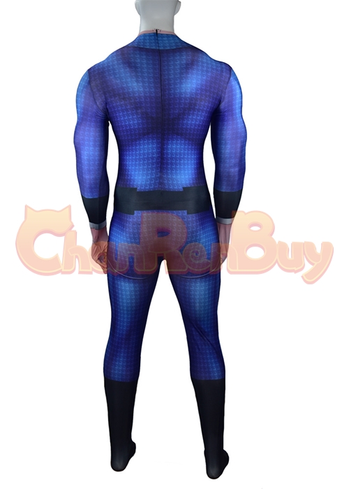 X Men Conan Costume Cosplay Bodysuit