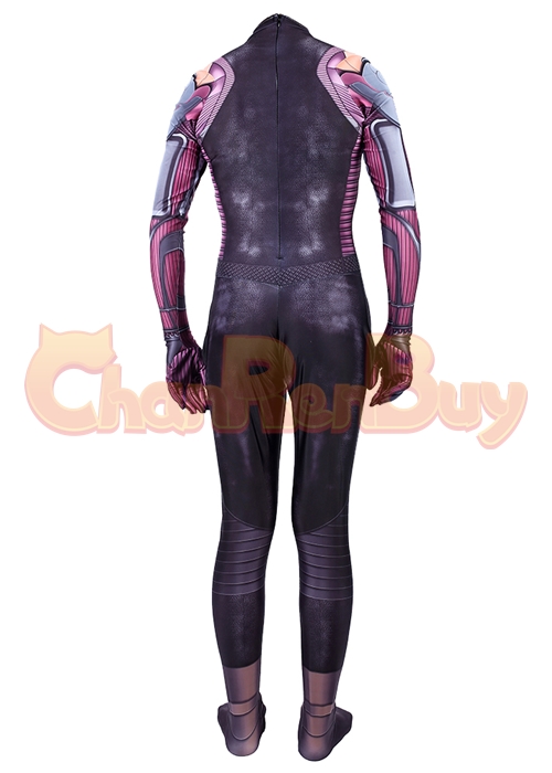 Alita Battle Angel Costume Cosplay Bodysuit