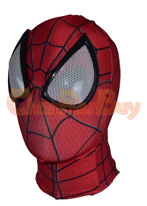The Amazing Spider Man 2 Costume Cosplay Bodysuit
