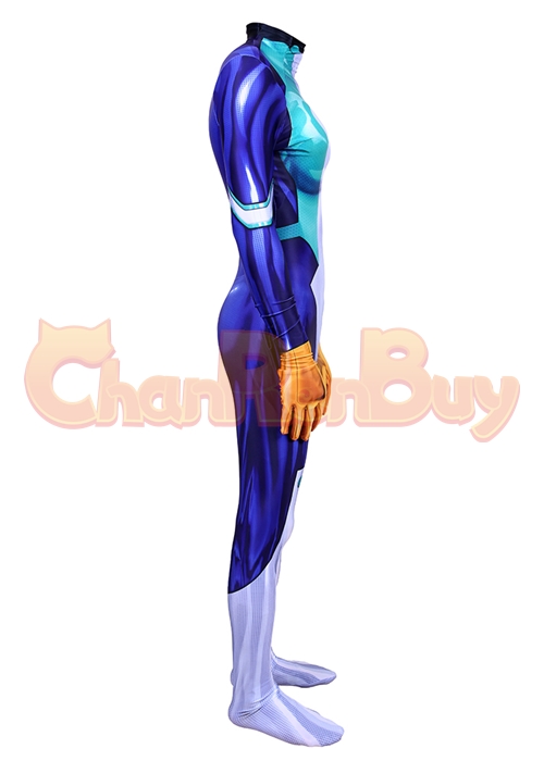 My Hero Academia Nejire Hado Costume Cosplay Bodysuit