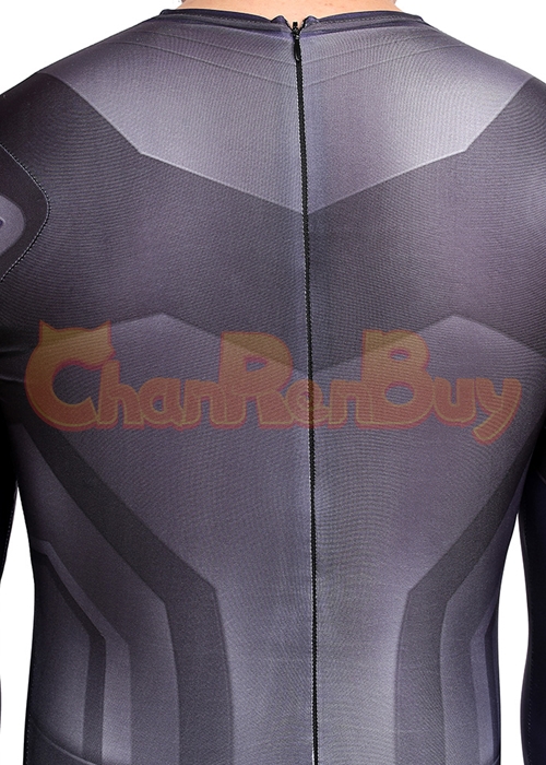 Avengers Endgame The Hulk Costume Cosplay Bodysuit