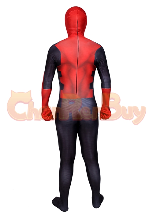 Deadpool Costume Cosplay Bodysuit