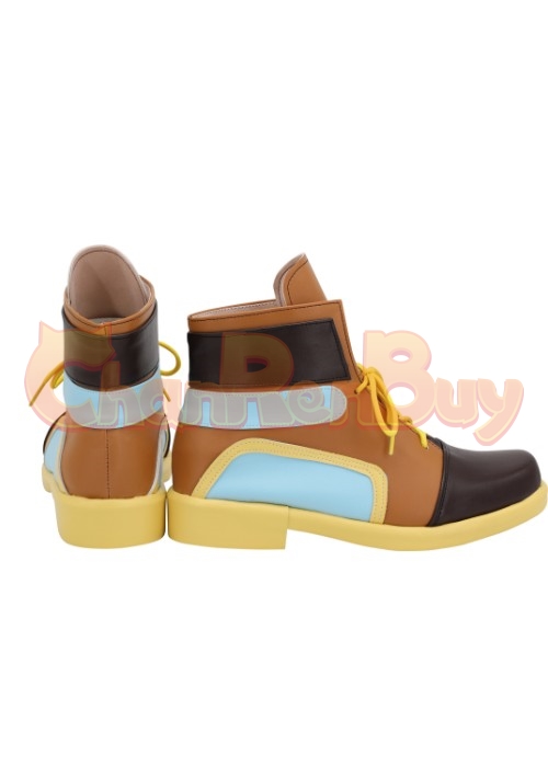  Ink Sans Shoes Undertale Cosplay Boots-Chaorenbuy Cosplay