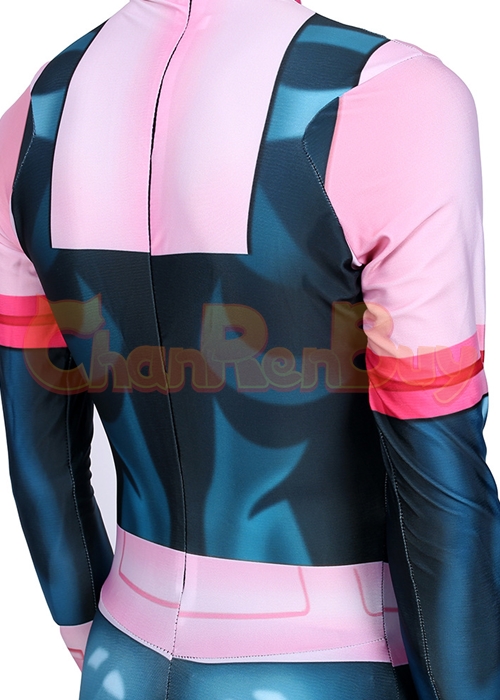 My Hero Academia Ochako Uraraka Costume Cosplay Bodysuit