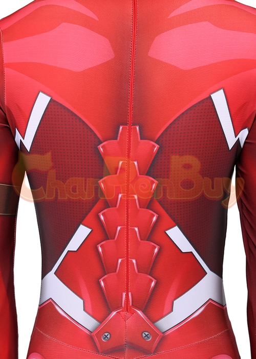 DITF Zero Two 02 Costume Cosplay Bodysuit