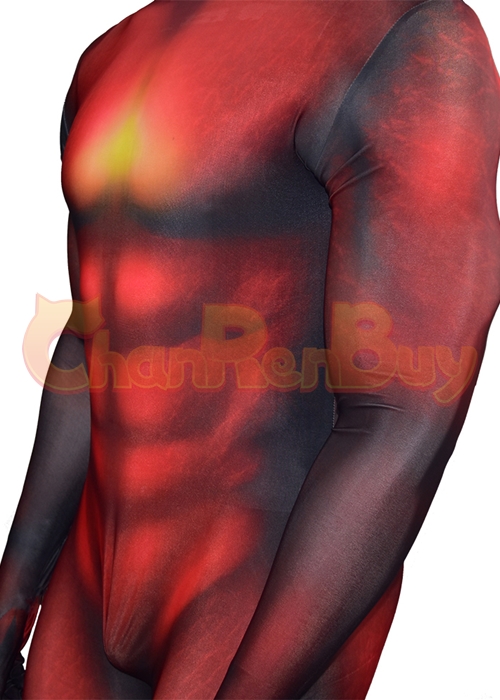 Venom 2 Carnage Costume Cosplay Bodysuit