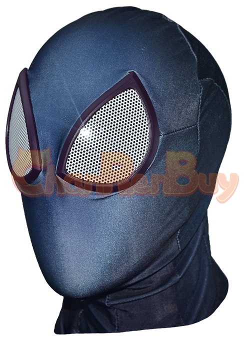 Venom Symbiote Spider Gwen Costume Gwen Stacy Cosplay Bodysuit