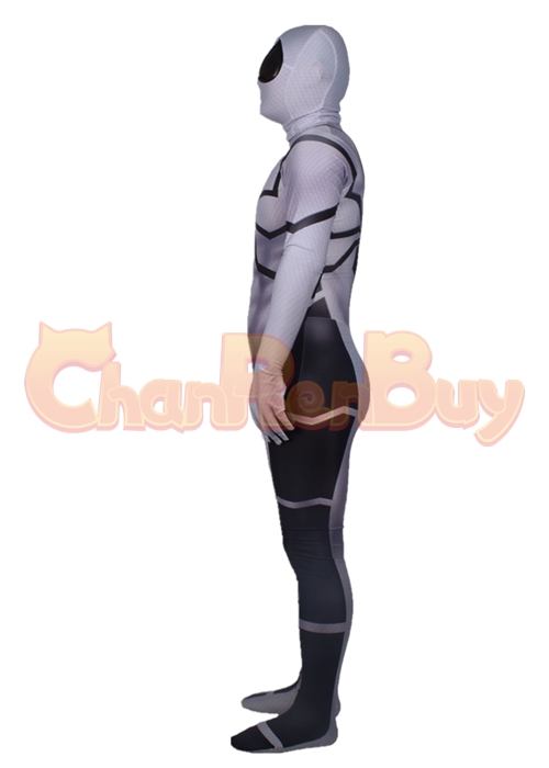 Spider Man Future Foundation Costume Cosplay Bodysuit
