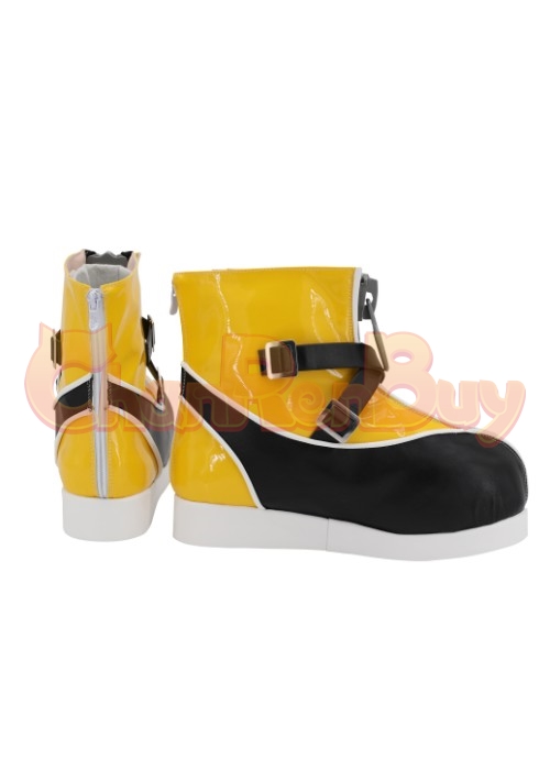 Sora Shoes Kingdom Hearts Cosplay Boots-Chaorenbuy Cosplay