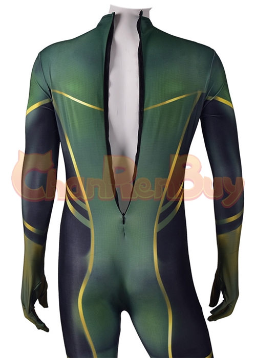 X Men Dark Phoenix Jean Grey Costume Cosplay Bodysuit
