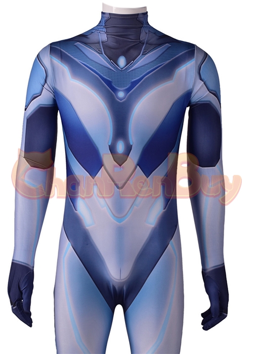 Star Craft Sarah Louise Kerrigan Costume Cosplay Bodysuit