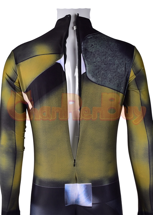 Rebels Kanan Jarrus Costume Star Wars Cosplay Bodysuit