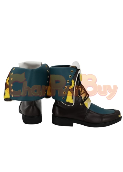 BAGPIPE Shoes Arknights Cosplay Boots-Chaorenbuy Cosplay