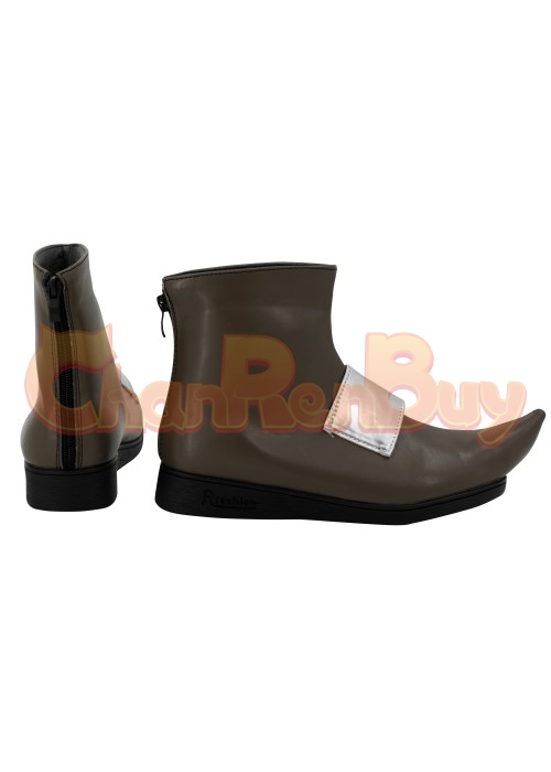 Ross Shoes Senyuu Cosplay Boots