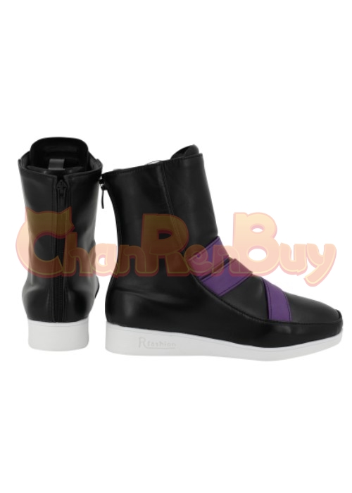 Samidare Gou Shoes Touken Ranbu Online Cosplay Boots