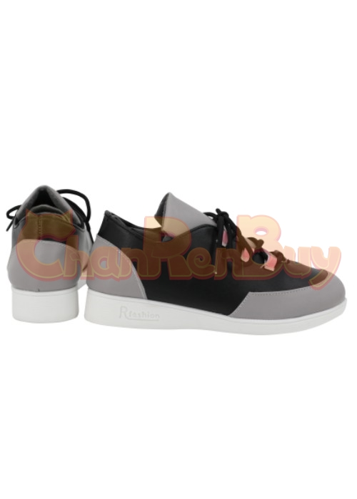 Murakumo Gou Shoes Touken Ranbu Online Cosplay Boots