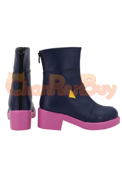 Himemori Luna Shoes Hololive Cosplay Boots