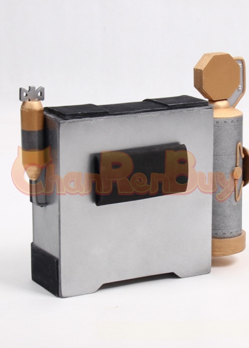 Final Fantasy XIV Machinist Aetherpack Cosplay Prop