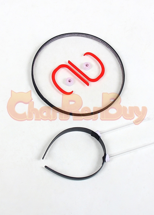 Blue Archive Rio Tsukatsuki Headdress Cosplay Prop