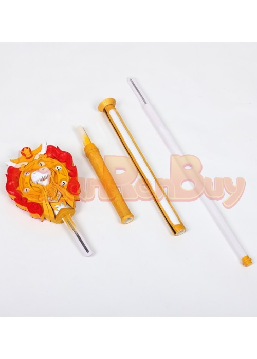 Power Rangers Mystic Force Magic Morpher Ranger Magic Staff Cosplay Prop