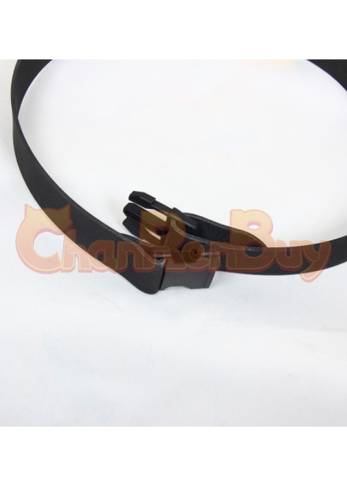 Ninpu Sentai Hurricanege Red Ranger Belt Cosplay Prop