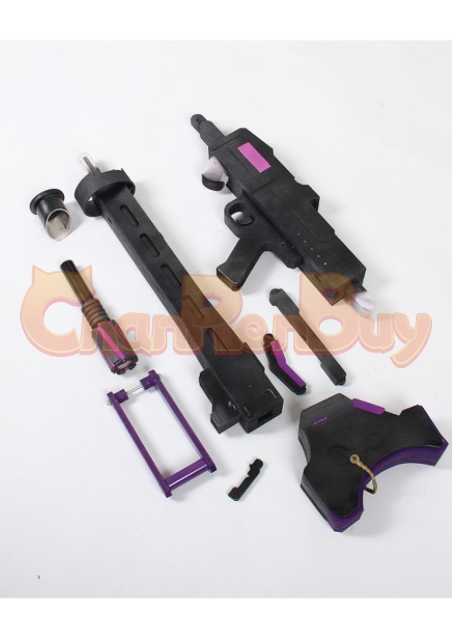 Blue Archive Sorasaki Hina Gun Cosplay Prop