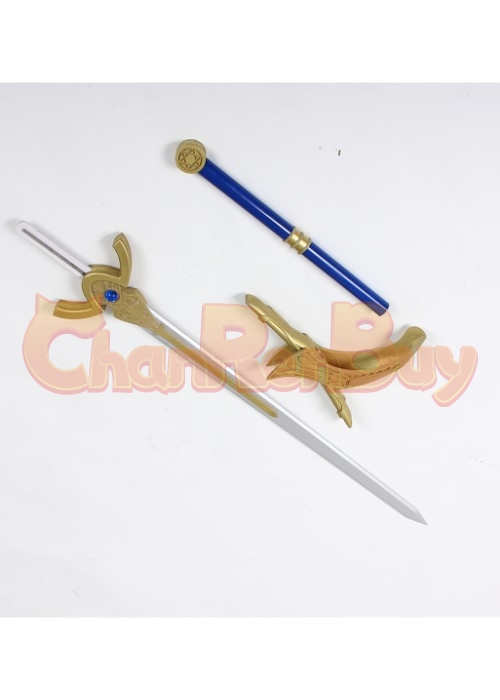 X Shirou Kamui Sword Cosplay Prop