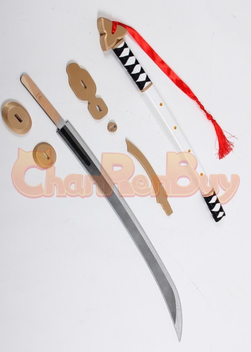 Atelier Ryza 2 Lost Legends & the Secret Fairy Patricia Abelheim Sword Cosplay Prop