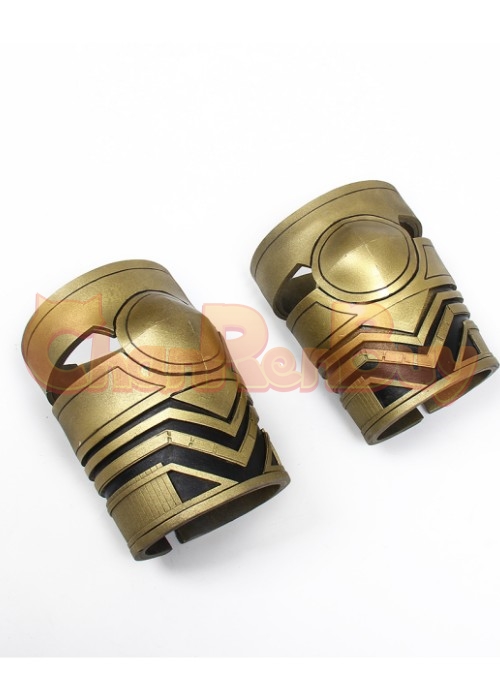 Chouriki Sentai Ohranger Riki King Ranger Chest Belt Wrist Armours Cosplay Prop