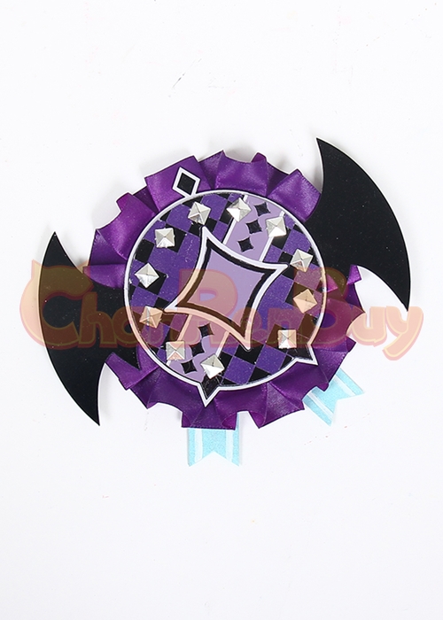 Fukumaru Koito Medal Cosplay Prop