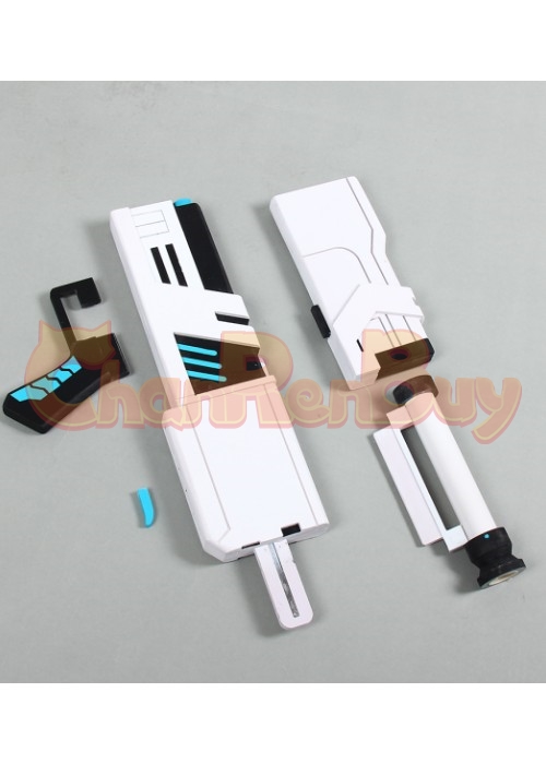 Blue Archive Asuma Toki Gun Cosplay Prop