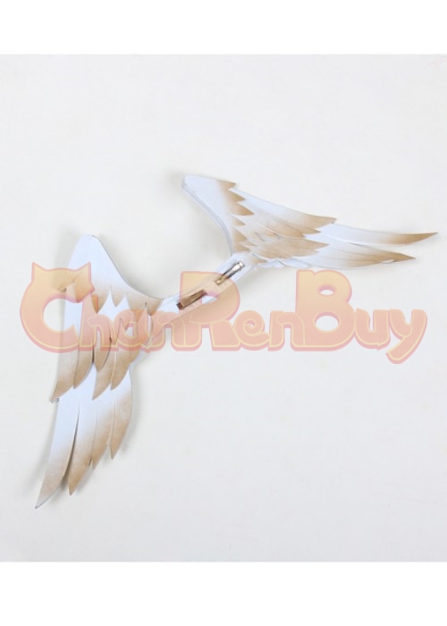 Xenoblade Chronicles Eunie Headdress Cosplay Prop