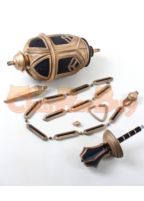 Eternal Return Yohan Hanging Lantern Cosplay Prop