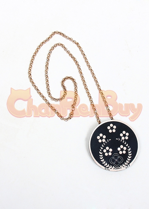 TOUKEN RANBU ONLINE Gokotai Necklace Cosplay Prop