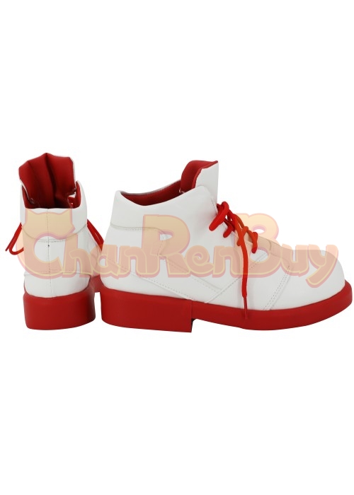 Power Shoes Chainsaw Man Cosplay Boots Ver. 2