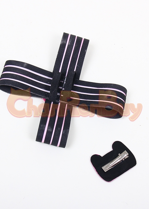 Tower of Fantasy NEMESIS Hairpin Hair Band Cosplay Prop