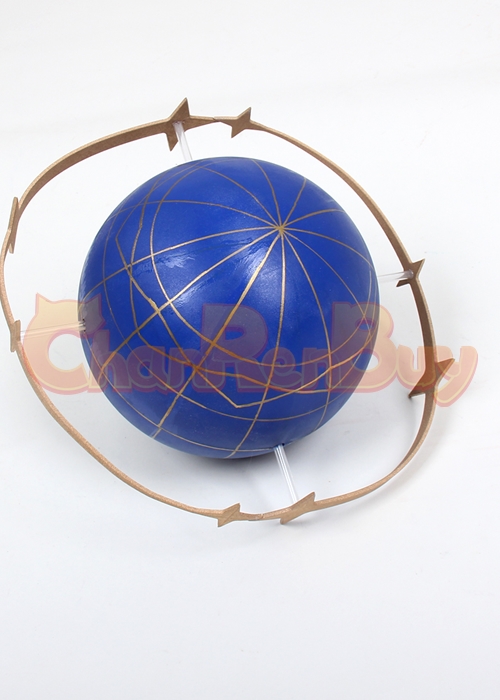 Lord Of Heroes MU Weapon Globe Ball Cosplay Prop