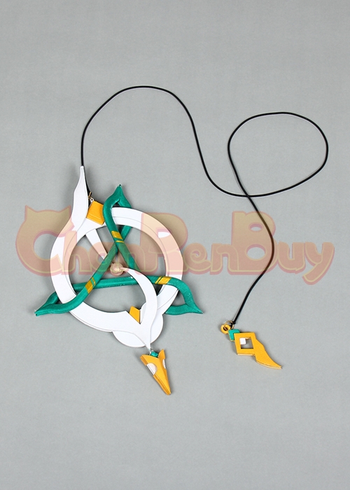 Elsword Ainchase Ain Ishmael Pendulum Cosplay Prop