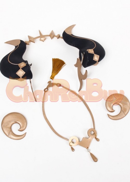 Genshin Impact Nilou Headdress Cosplay Prop