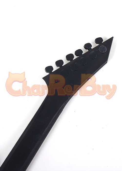  BanG Dream Kirigaya Touko Guita Cosplay Prop