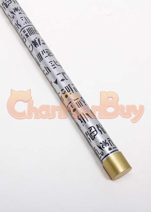 Moon Knight Mr. Knight Double Truncheons Batons Cosplay Prop