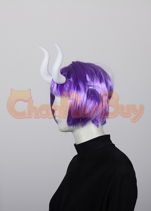 Dimensional Seduction Tail and Horn Cosplay Prop