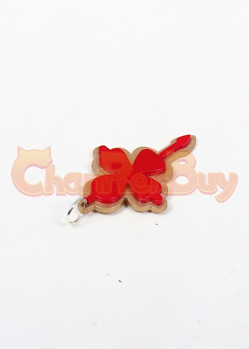 Magireco Ayano Rika Necklace Cosplay Prop