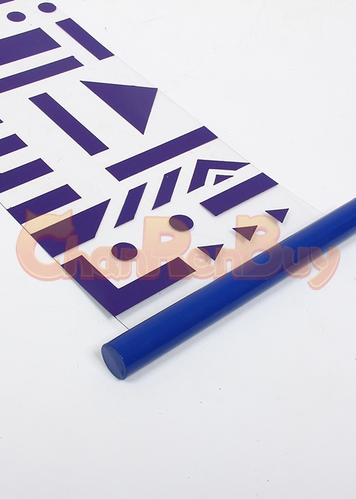 The Binding of Isaac Sorcerer's Scroll Cosplay Prop