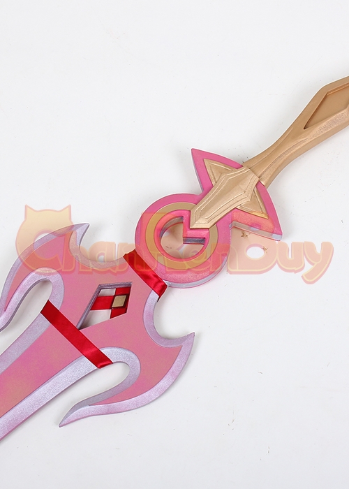 Princess Connect! Re:Dive Hasekura Io Sword Cosplay Prop