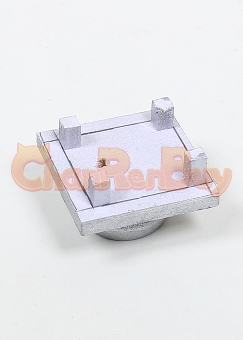 Detective Conan Furuya Rei Necklace Cosplay Prop