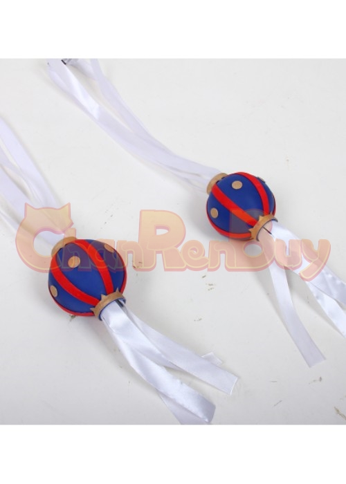 YS 8 Lacrimosa of Dana Hair Ornaments Cosplay Prop