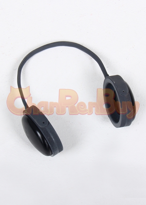 World Trigger Kotaro Suwa Headphone Cosplay Prop