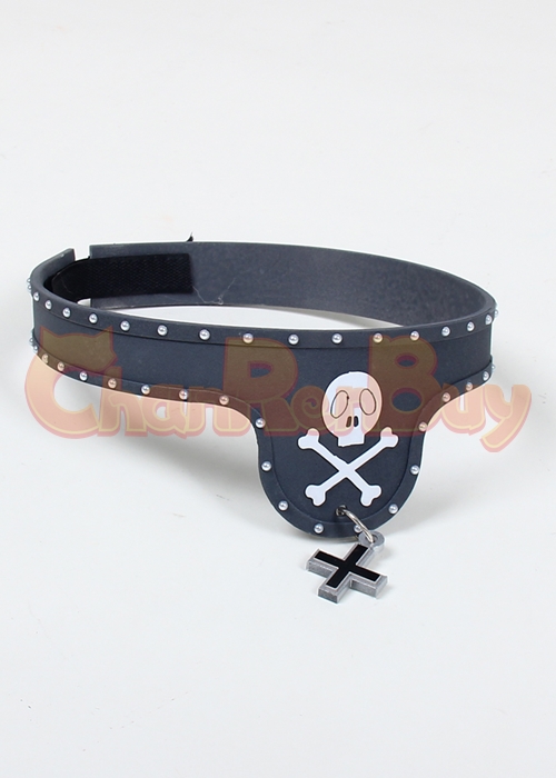 Dies irae Eyeshade Blind Pack Eye Patch Cosplay Prop