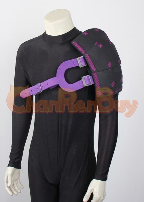 TOUKEN RANBU Suishinshi Masahide Pauldron Shoulder Armor Cosplay Prop